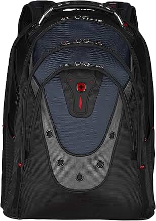 17-inch laptop backpack for men and women
