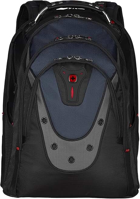 17-inch laptop backpack for men and women