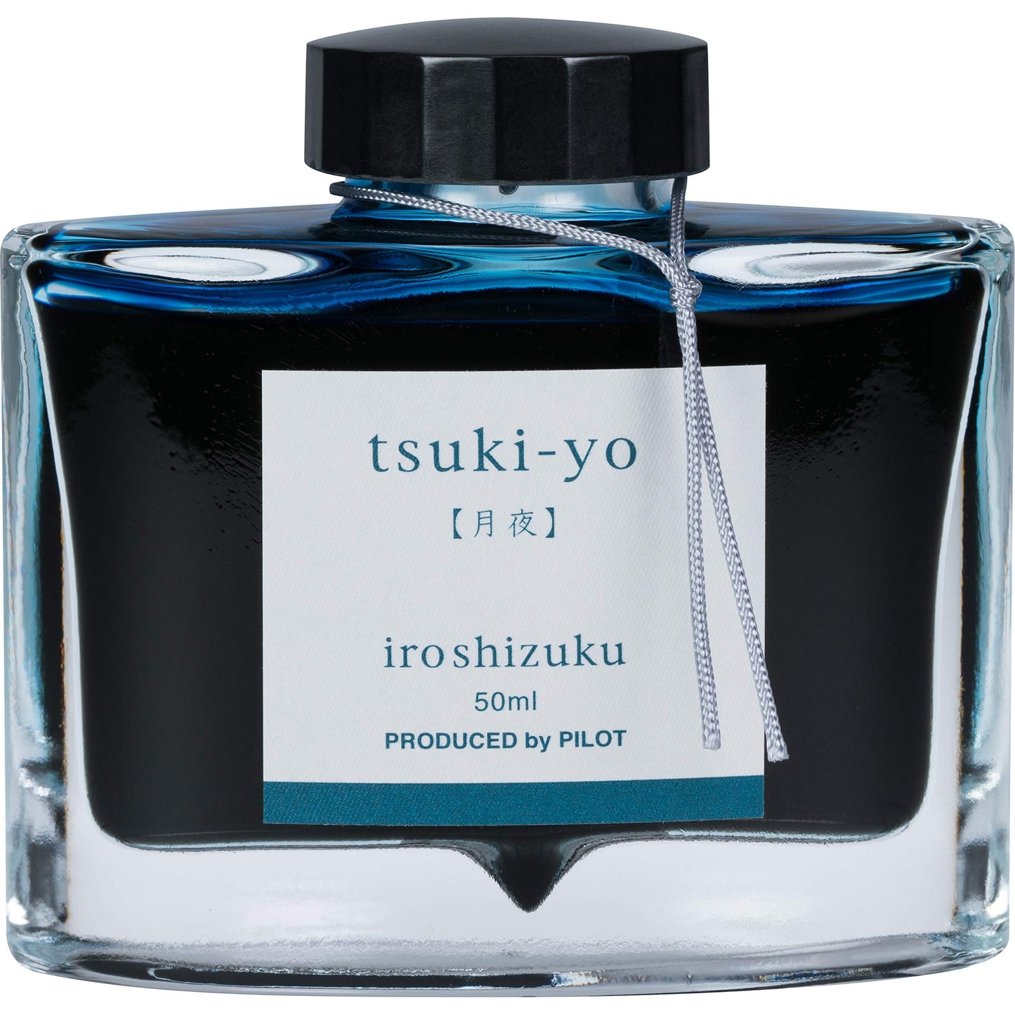Moonlight Teal Ink, 50ml Bottle