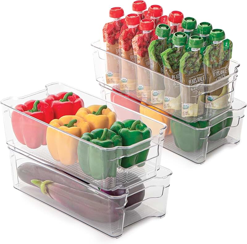 Two Portable Cleaning Caddies with Handles