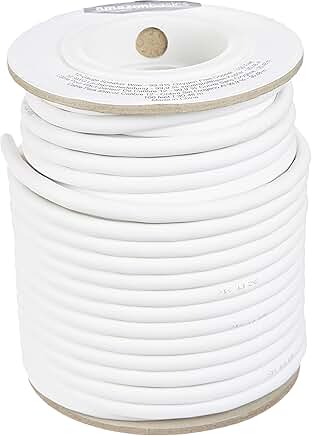12-gauge 100-foot oxygen-free copper speaker wire