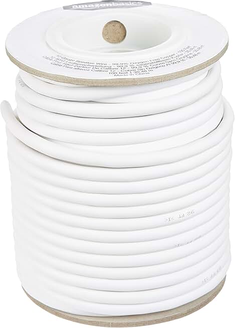 12-gauge 100-foot oxygen-free copper speaker wire