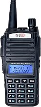 Fully Customizable MURS Two-Way Radio with Weather Features