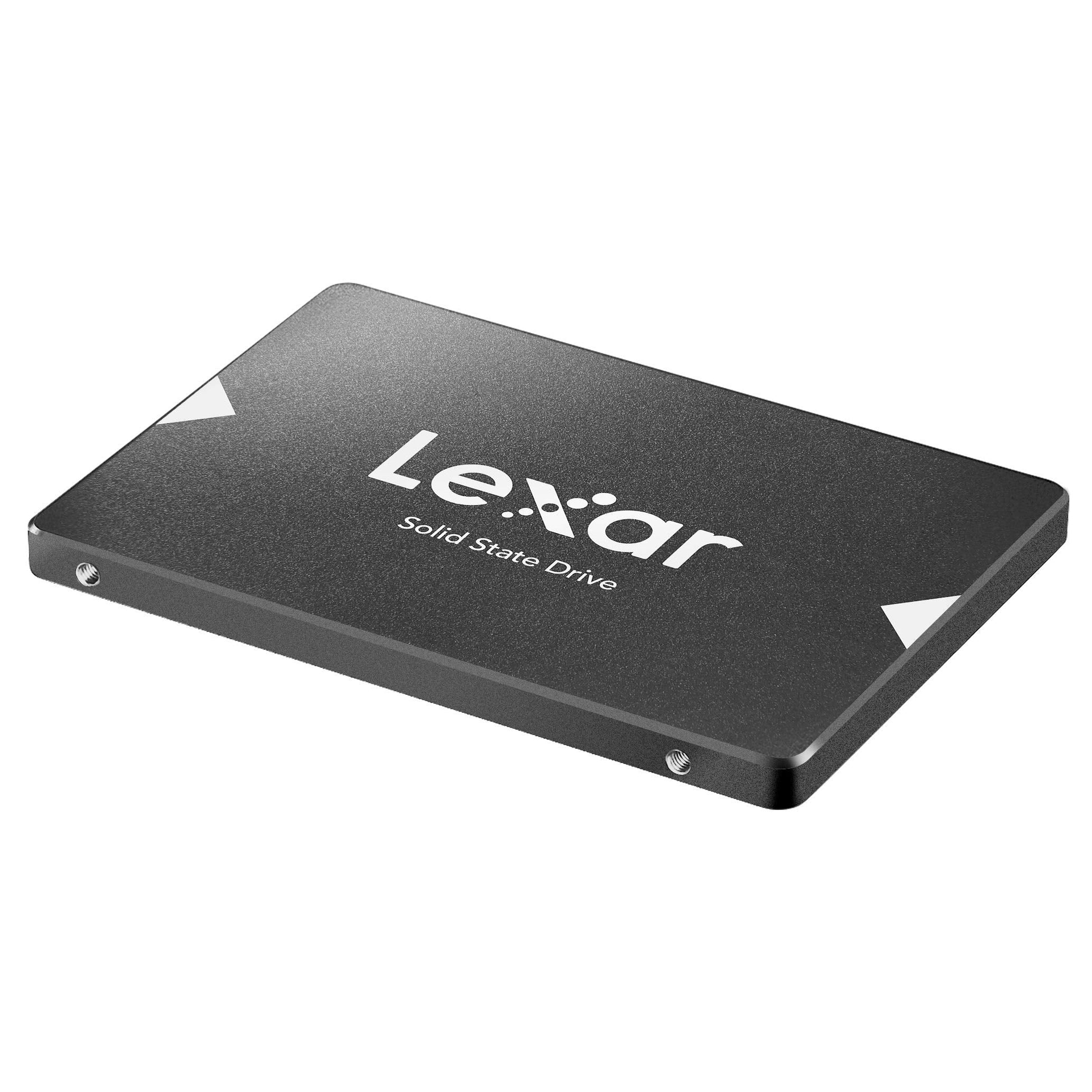NS100 256GB 2.5 SATA III Internal SSD, Solid State Drive, Up To 520MB/s Read (LNS100-256RBNA)