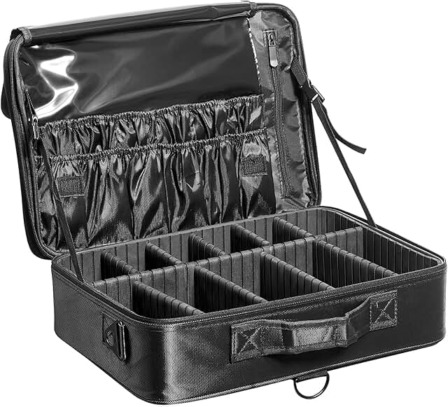 Professional Makeup Storage Organizer for Women and Girls