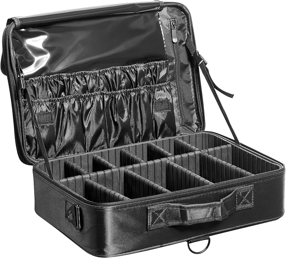 Professional Makeup Storage Organizer for Women and Girls
