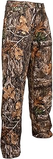 Classic Flannel-Lined Five-Pocket Pants