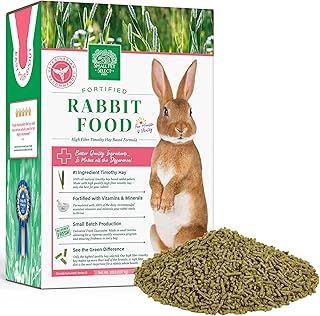 Small Pet Select Rabbit Food Pellets, 20 lb