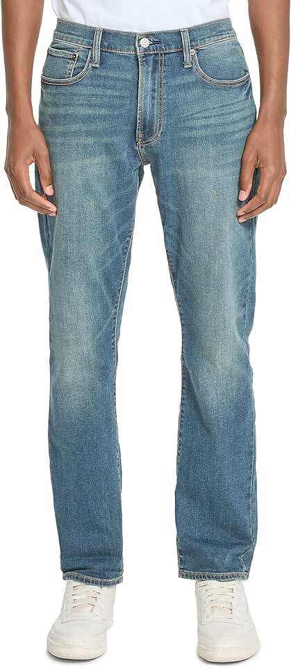 Men's Athletic Fit Jeans