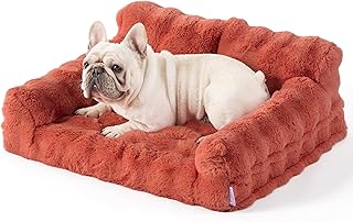 Comfortable Waterproof Cat and Small Dog Bed