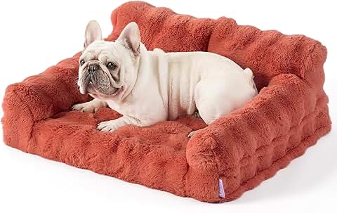 Comfortable Waterproof Cat and Small Dog Bed