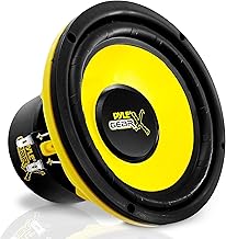 6.5 Inch Mid Bass Woofer Speaker, 300W, 4 Ohm, 60-20KHz