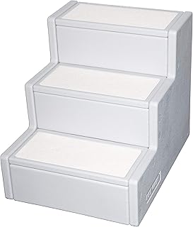 Pet Step for Small Dogs and Cats Up to 50 Pounds