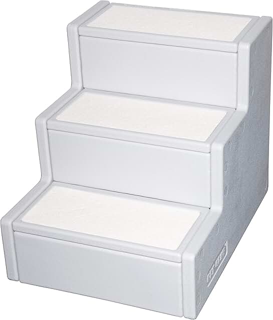 Pet Step for Small Dogs and Cats Up to 50 Pounds