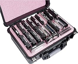 Large Anti-Static HDD & SSD Storage Case