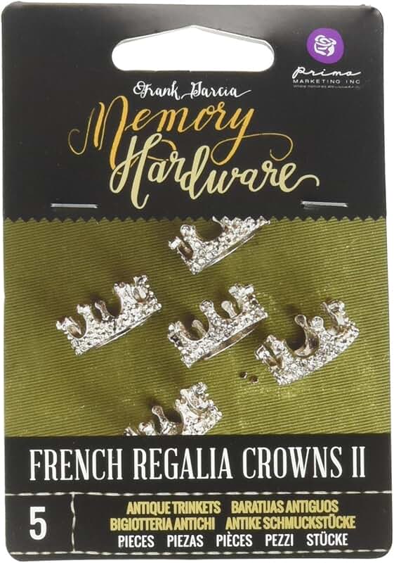 Regalia Crowns II Hardware