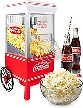 Vintage Hot-Air Popcorn Maker, Makes 12 Cups