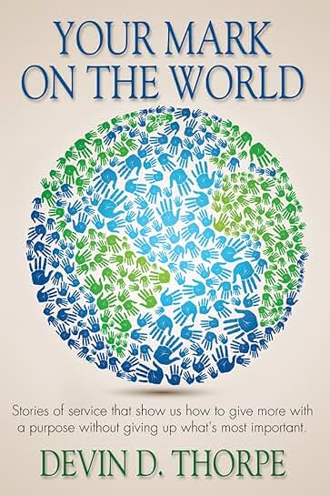 Make Your Mark on the World