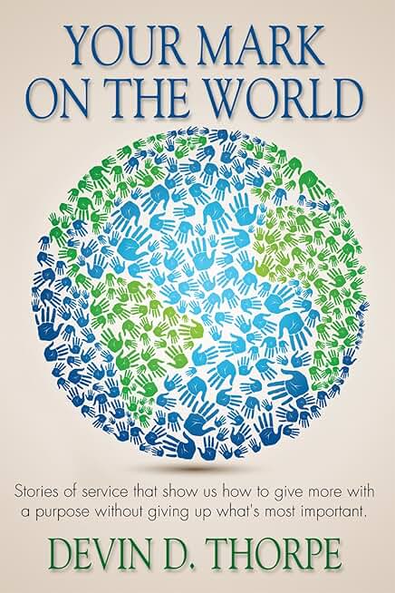 Make Your Mark on the World