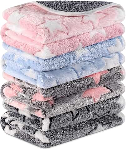 Waterproof Guinea Pig Bedding Set, 4 Pieces