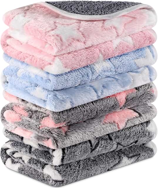 Waterproof Guinea Pig Bedding Set, 4 Pieces