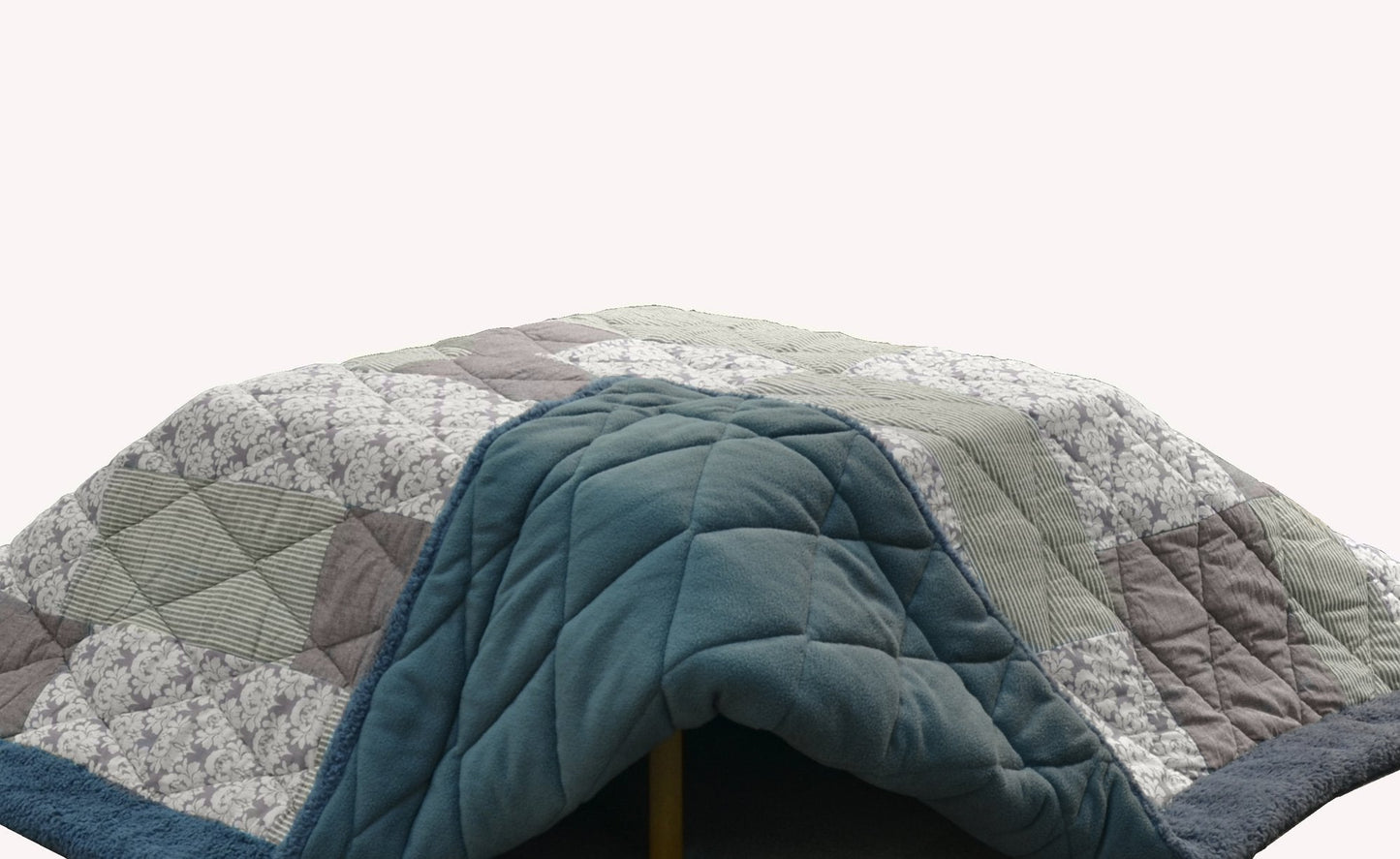 Thinned kotatsu futon square KK-115