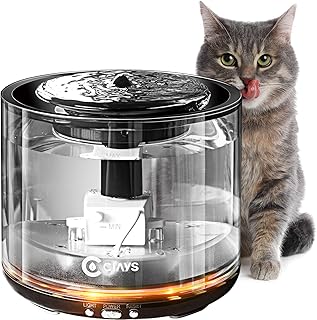 67oz Pet Water Fountain