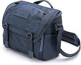 Navy Shoulder Bag for Mirrorless Camera