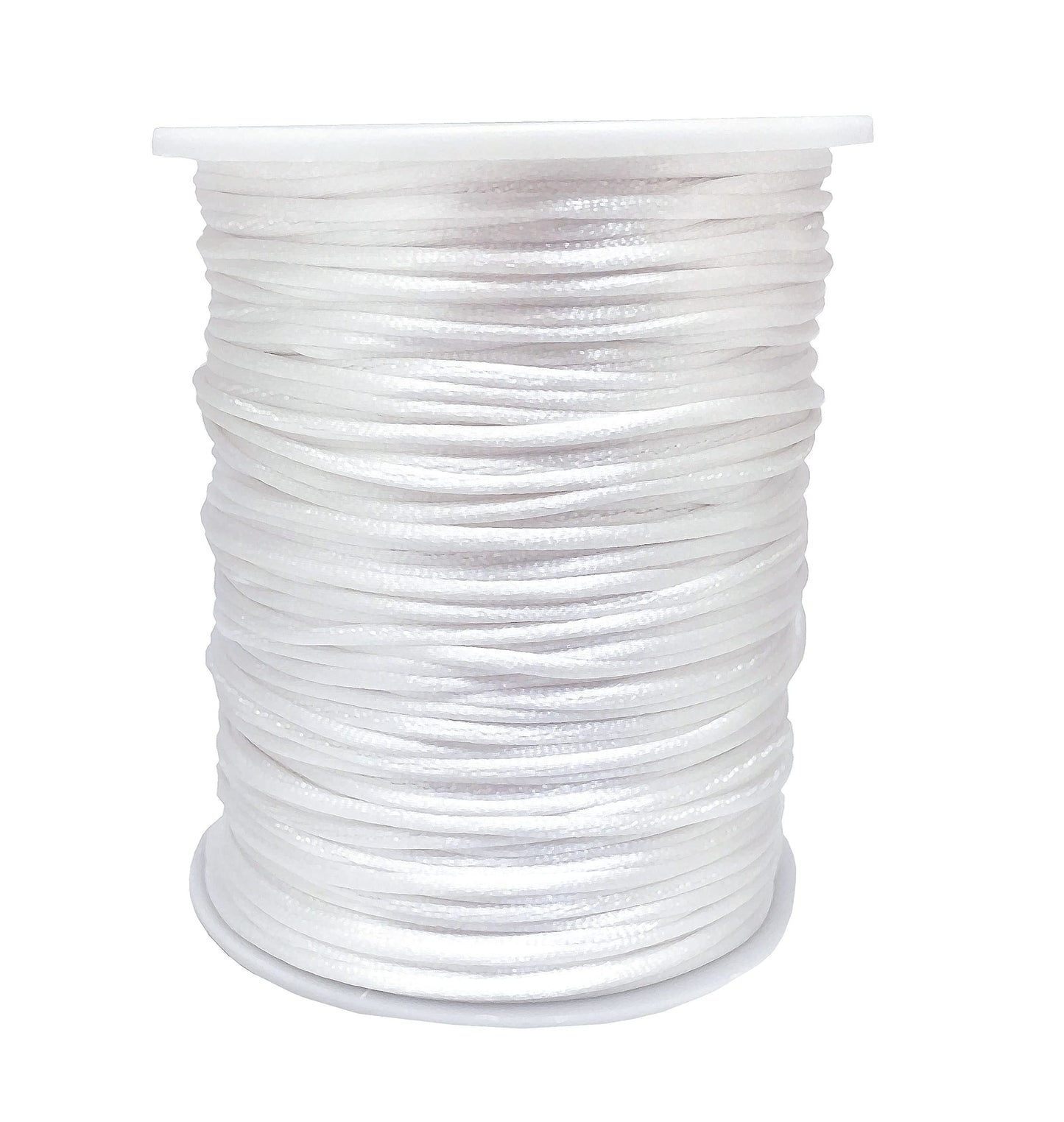 1.5mm Nylon Beading Cord for Jewelry and Crafts