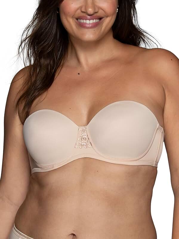Women's Strapless Back Smoothing Bra