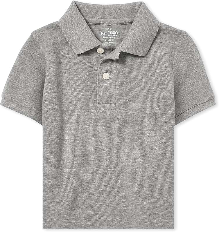 Boys' Performance Polo Shirt