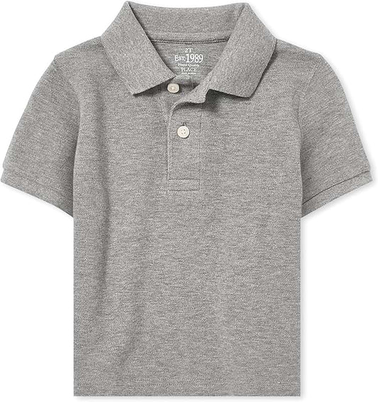 Boys' Performance Polo Shirt