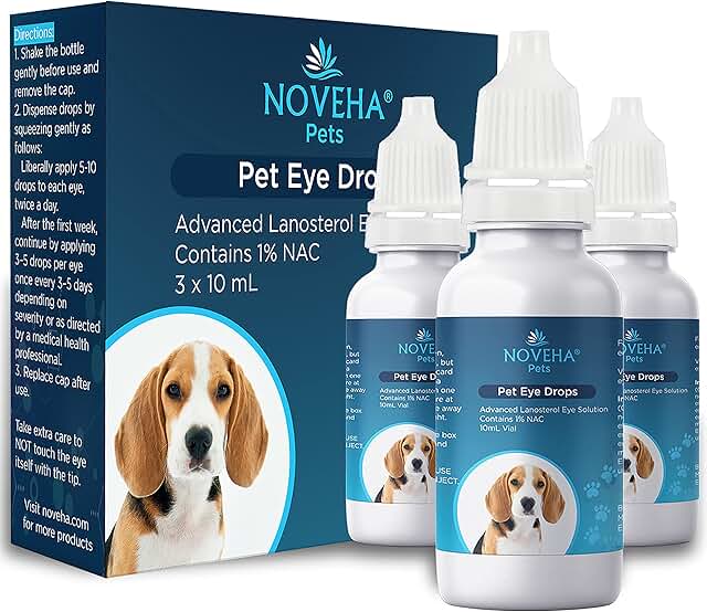Gentle Pet Wash for Dogs, Cats, Horses & Rabbits
