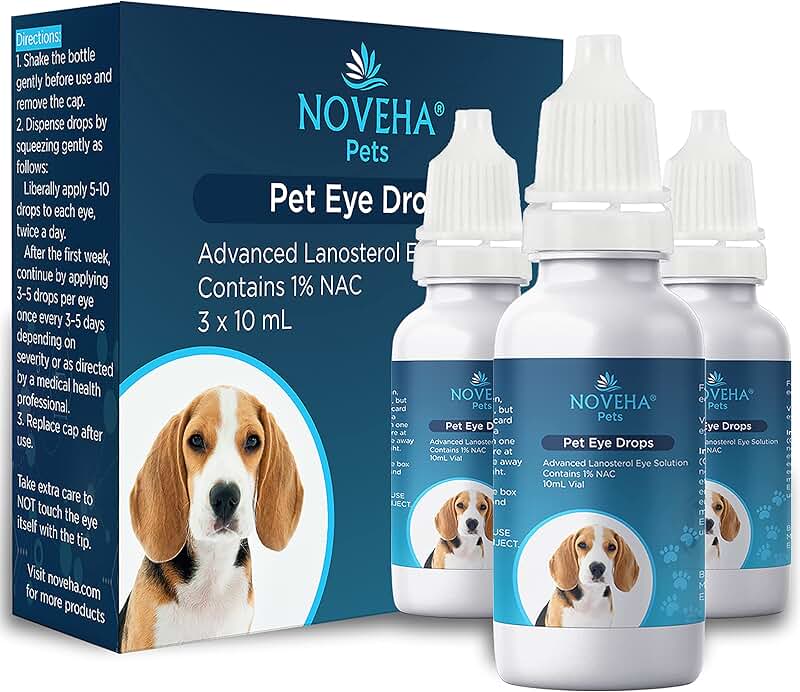 Gentle Pet Wash for Dogs, Cats, Horses & Rabbits