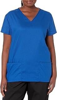 Women's V Neck Top