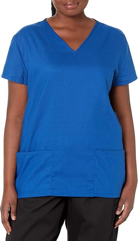 Women's V Neck Top