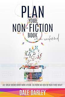 How to plan and write a non-fiction book in a weekend