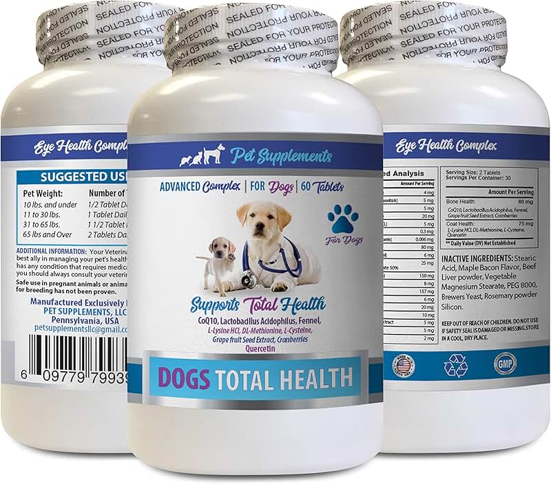 Dog Oral Defense Chews for Overall Health and Allergy Relief