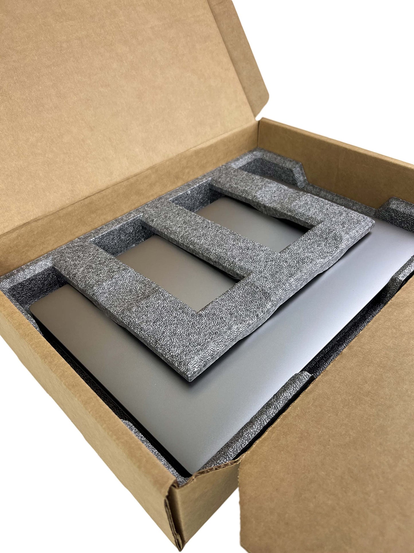 Universal Laptop Shipping Box, FedEx/UPS/ISTA , Fits Most Laptop Screen Sizes, theBOXlargeV2