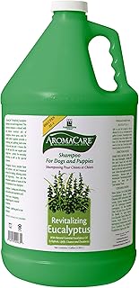Professional Pet Eucalyptus Shampoo Gallon
