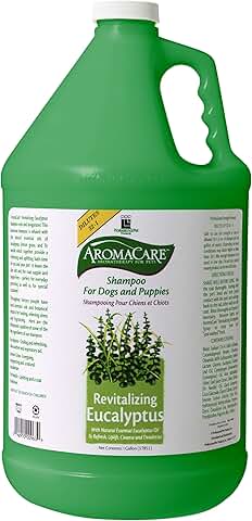 Professional Pet Eucalyptus Shampoo Gallon