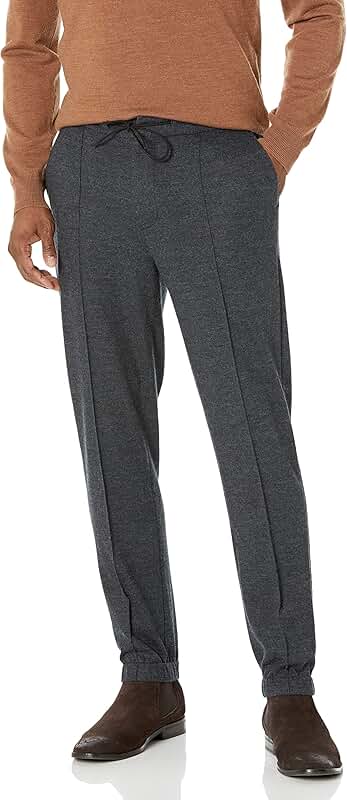 Men's Wool Joggers