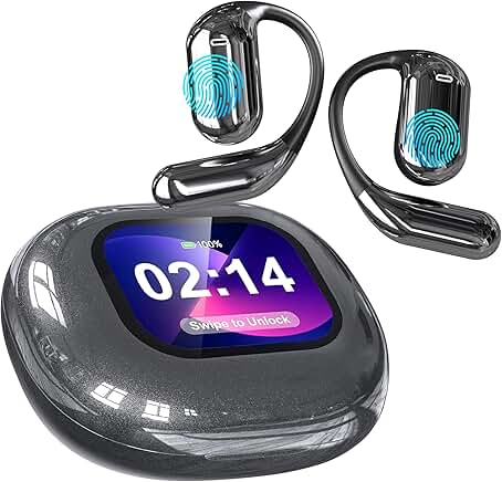 Wireless Earbuds with 144 Languages for Translation