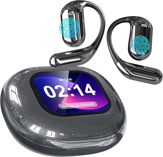 Wireless Earbuds with 144 Languages for Translation