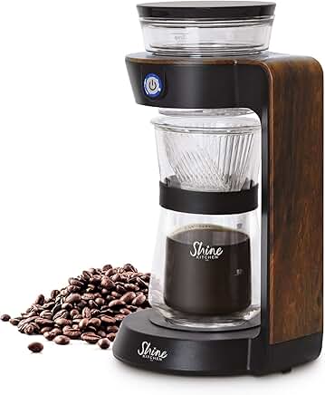Automatic Pour Over Coffee Machine