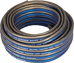 20 ft 16 AWG speaker wire