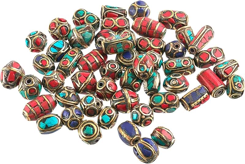Tibetan Turquoise Beads for Jewelry Making