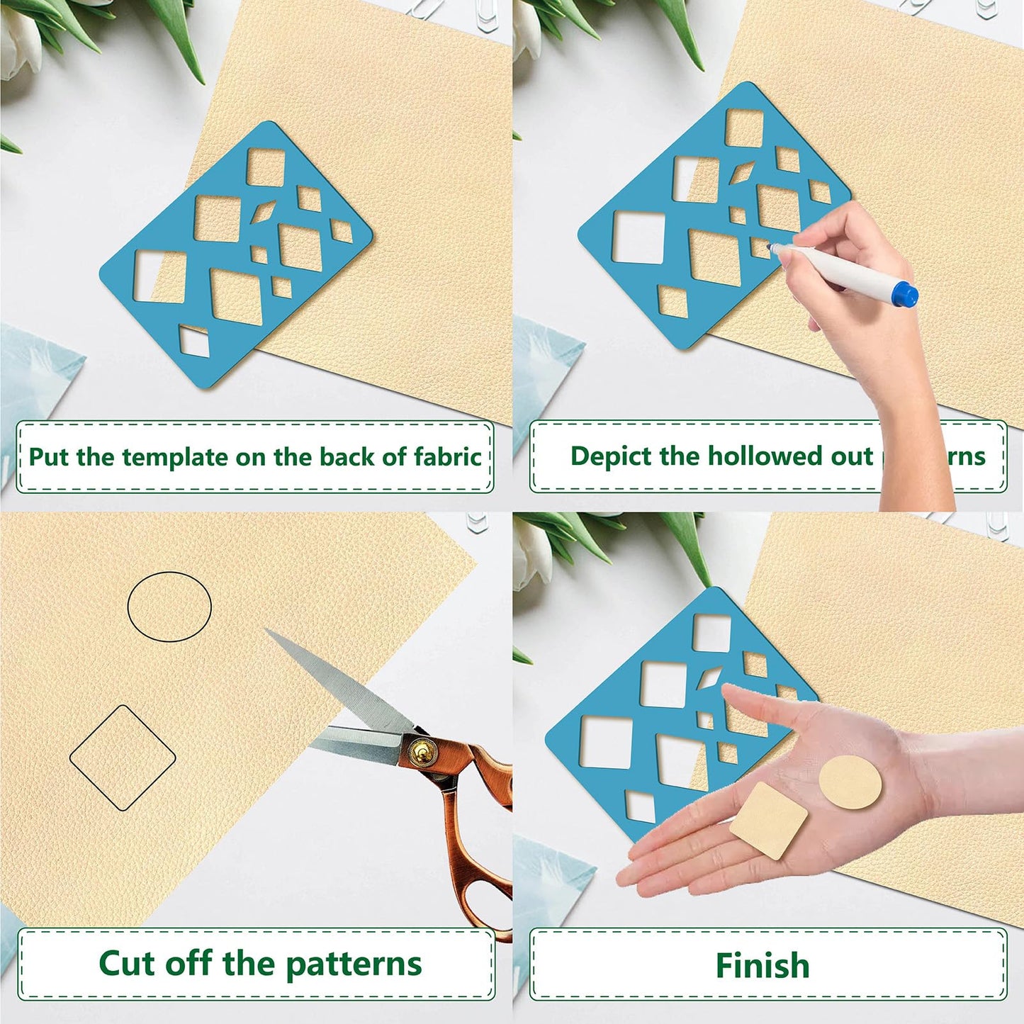 GeoCut Reusable Acrylic Earring and Bracelet Making Kit