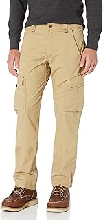 Men's Relaxed Straight Ripstop Cargo Pants