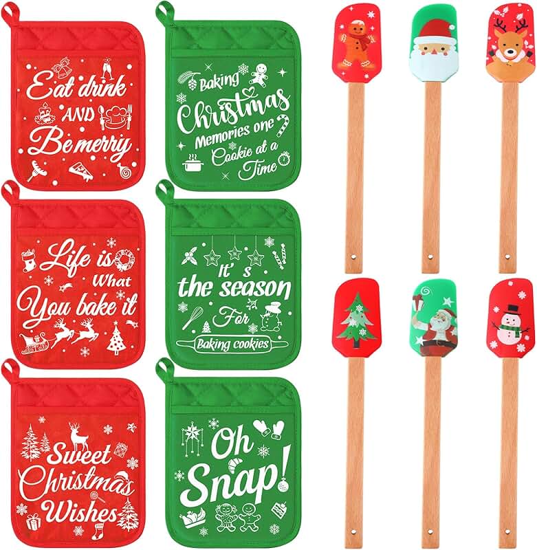 3-Piece Wooden Kitchen Utensil Set with Spatula, Scraper, and Butter Turner